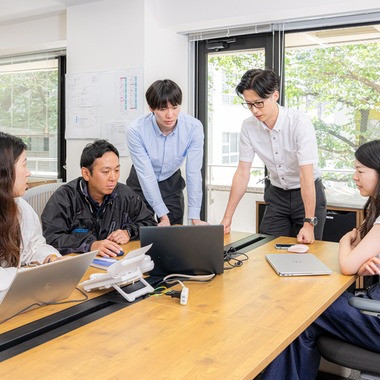 吉田佳央が撮影した「求人サイト撮影」の写真