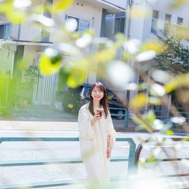 デグチマミが撮影した「プロフィール写真」の写真