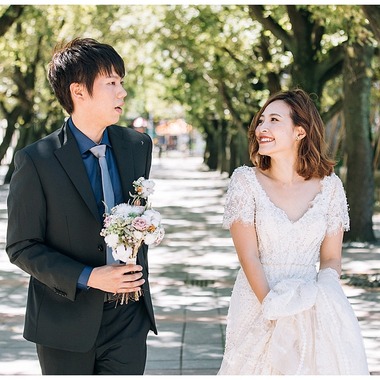 Kennychiが撮影した「フリースタイルプレウェディング」の写真