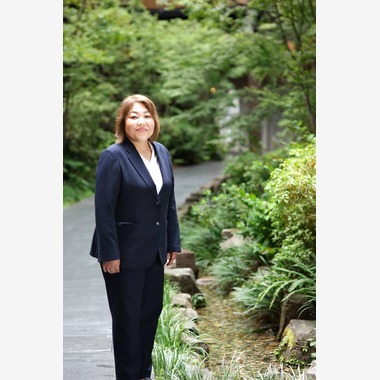 ひときわphotoが撮影した「HP用ポートレート」の写真