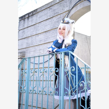 小幡 光一が撮影した「過去のコスプレ写真」の写真