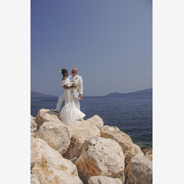 Photo taken by Lucky Sliver Sixpence - Kefalonia