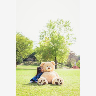 ゾクが出張撮影した「家族写真撮影」の家族写真