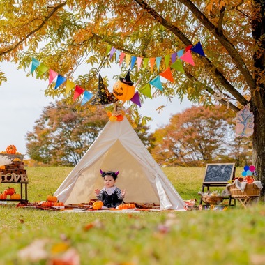 FILMIEREが出張撮影した「ファミリーフォト」の家族写真