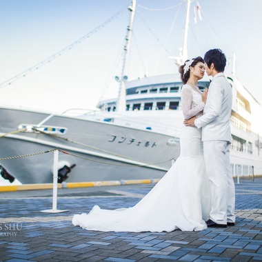 Lucas Shu Photographyが撮影した「Lucas Shu 作品集」の写真