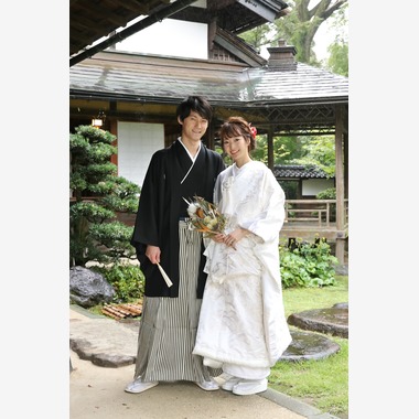 フォトオフィス・ティーツーが撮影した「婚礼前撮り」の写真