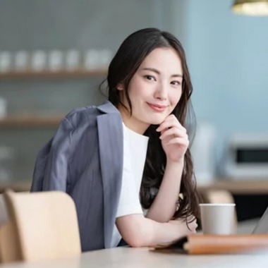 CREATIVE HOUSEが出張撮影した「お見合い写真・婚活写真撮影」の家族写真