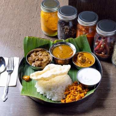 フォトスタジオENOが撮影した「スパイスカレー」の写真