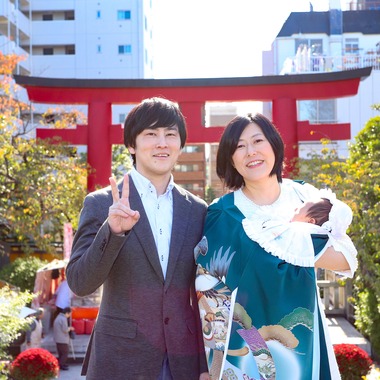 Kan Suzuki  photographyが撮影した「亀戸天神」の写真