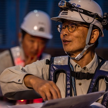 maruが撮影した「工事現場」の写真