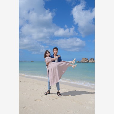 Photo taken by ＥＧＰ - Okinawa wedding