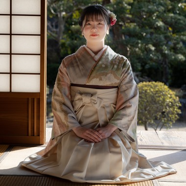 ミヤタカズコが撮影した「卒業」の写真