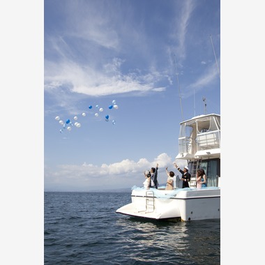 あとりえmagが撮影した「クルーズ Wedding」の写真