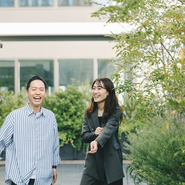 𠮷岡銀河が撮影した「エンゲージメント」のウェディングフォト