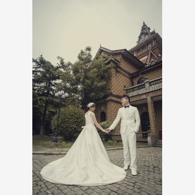 Photo taken by 續 WEDDING PLANNING - Outdoor Wedding Photo