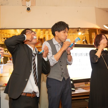 吉田和矢が撮影した「ウエディング当日撮影〜二次会」のウェディングフォト