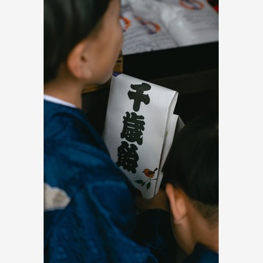 Tatsuyaが撮影した「七五三前撮り（大阪 寺）」の写真