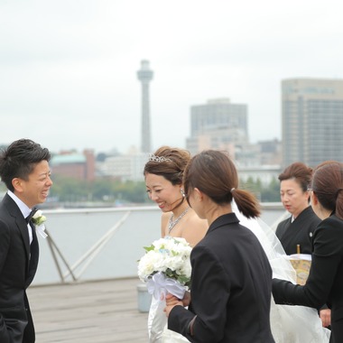 Photographer  Tomoが撮影した「wedding」の写真