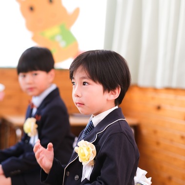 Happy Baby Projectが撮影した「入学式卒業式」の写真