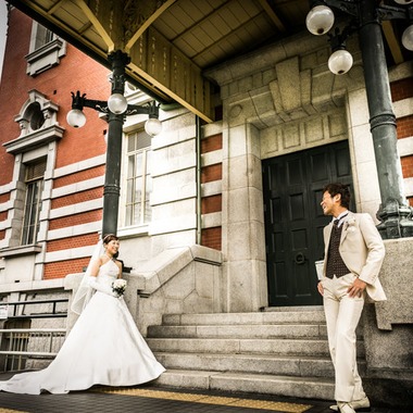 阿部写真館　大阪本町 靭公園前が撮影した「洋風邸宅」の写真