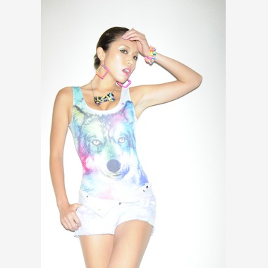 エン・ノースタジオが撮影した「ファッション写真撮影スタジオ撮影」の写真