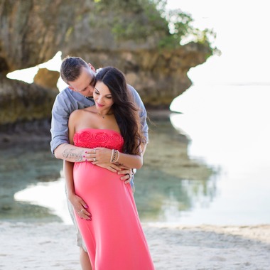 Lisa Velez Photographyが撮影した「グアムファミリーフォト」の写真