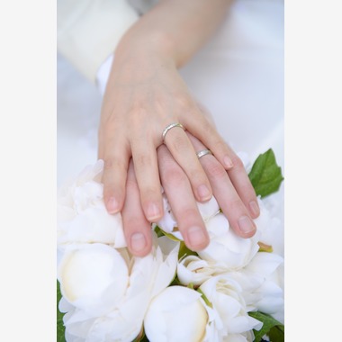 アルルウェディングが撮影した「ガーデン」の写真