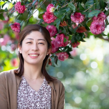 Photographer  Tomoが撮影した「個人プロフィール」の写真