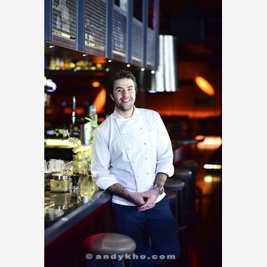 Andy Khoが撮影した「サパークラブフードメニュー」の写真