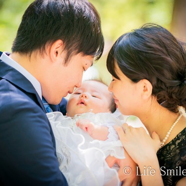 川口 武志(Life Smile Photo)が撮影した「お宮参り撮影＠上賀茂神社」の写真