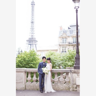Photo taken by Floraison - Wedding Photoshoot in Paris