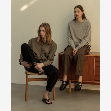 KAZUYA HAYASHIDAが撮影した「Cornier 23ss collection」の写真