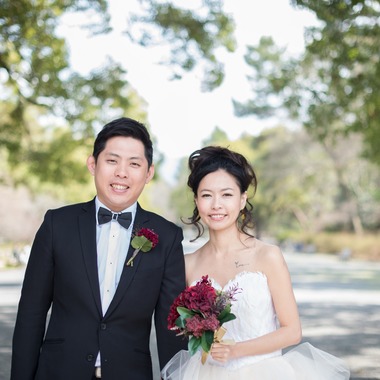 Photo taken by Katakura Photo Office - Wedding Photoshoot in Kyoto