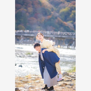 Photo taken by 高夏写真店 - Pre-shooting in kimono