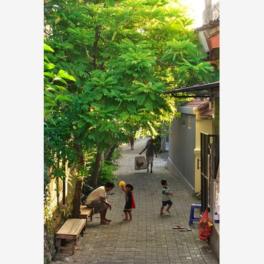 難波卓美が撮影した「街角スナップ」の写真