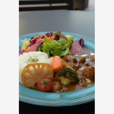 ant10.が撮影した「ランチメニュー」の写真