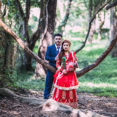 ricky が撮影した「カップルの写真」のウェディングフォト