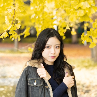 工藤が撮影した「ポートレート」の写真