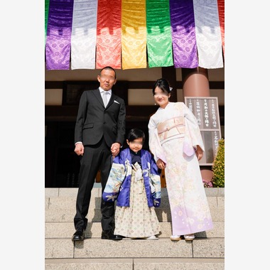 いんかが撮影した「七五三.A」の写真