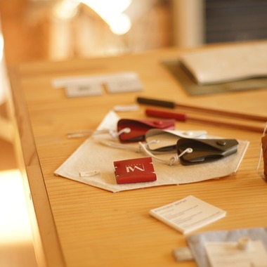 神部葵が撮影した「HIMLEN07store」の写真