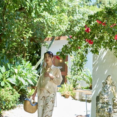 奥野由記が撮影した「タウン誌撮影」の写真