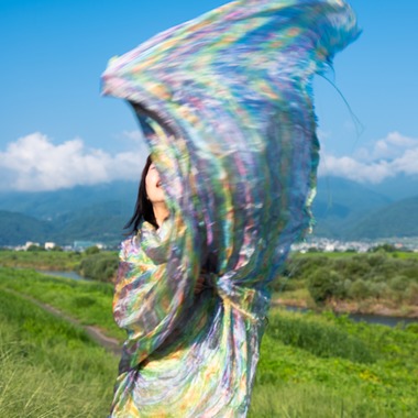 吉岡謙志が撮影した「アーティストポートレート」の写真