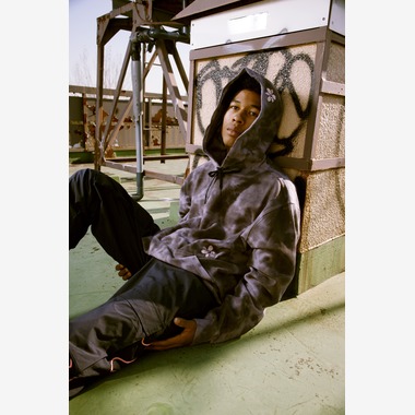 エレーナが撮影した「HYPEDROP x P.A.M.」の写真