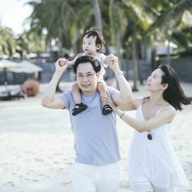 Fernandes Photographerが撮影した「韓国人家族のベトナム旅行フォト」の写真