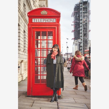 JM photography ( リジョンミン）が撮影した「ロンドンでの写真」のウェディングフォト