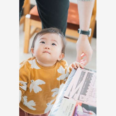 山中菜摘が撮影した「ファミリーフォト」の写真