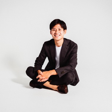 西村ユウトが撮影した「プロフィール写真_スタジオ撮影_color」の写真
