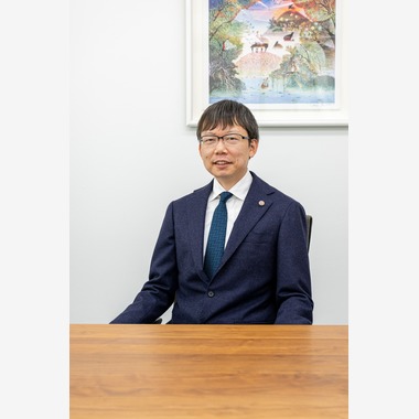 吉田佳央が撮影した「法律事務所 様 HP用撮影」の写真