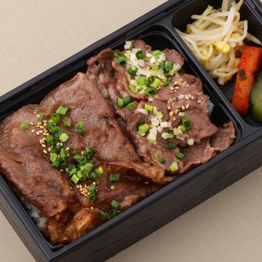 森安　照が撮影した「お弁当」の写真