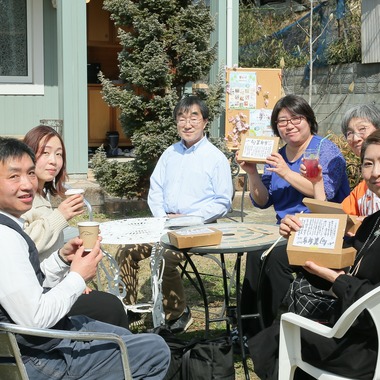 ストロボ　フォトサービスが撮影した「異業種交流会イベント撮影」の写真